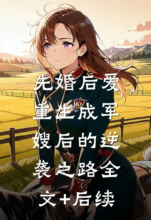 先婚后爱：重生成军嫂后的逆袭之路全文+后续