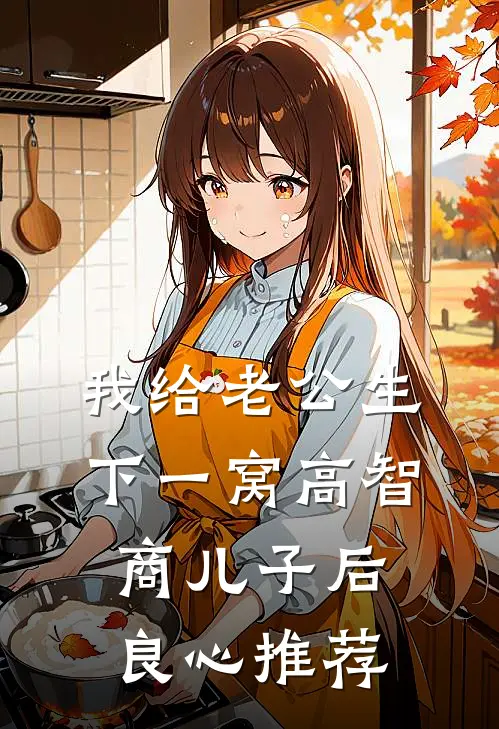 我给老公生下一窝高智商儿子后良心推荐