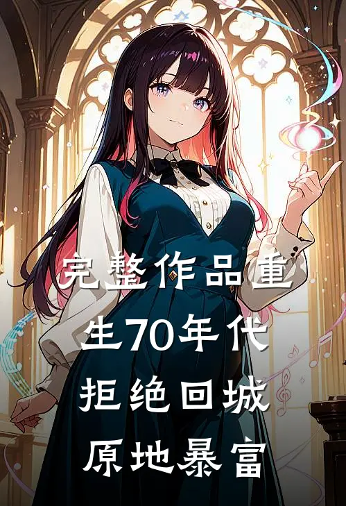 完整作品重生70年代：拒绝回城，原地暴富
