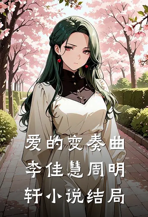 爱的变奏曲李佳慧周明轩结局如何