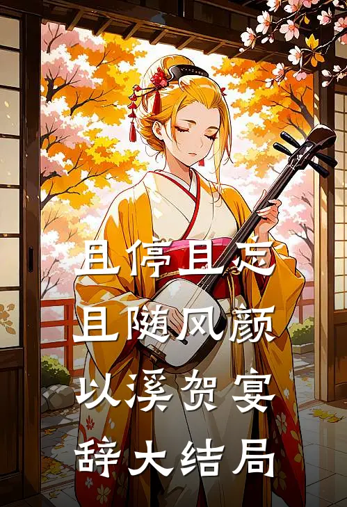 且停且忘且随风颜以溪贺宴辞大结局