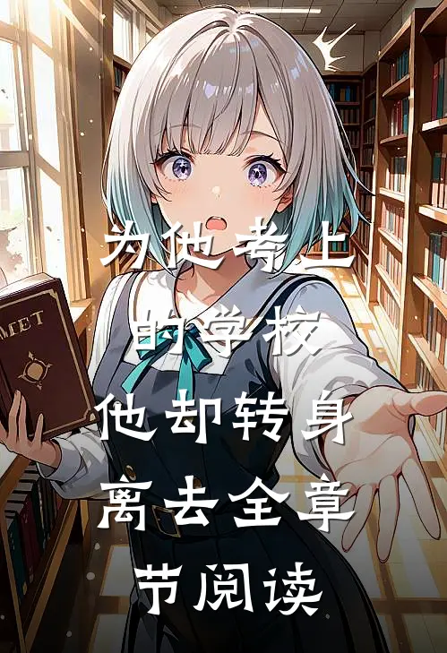 为他考上的学校,他却转身离去全章节阅读