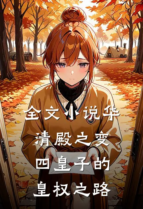 全文华清殿之变四皇子的皇权之路在线阅读