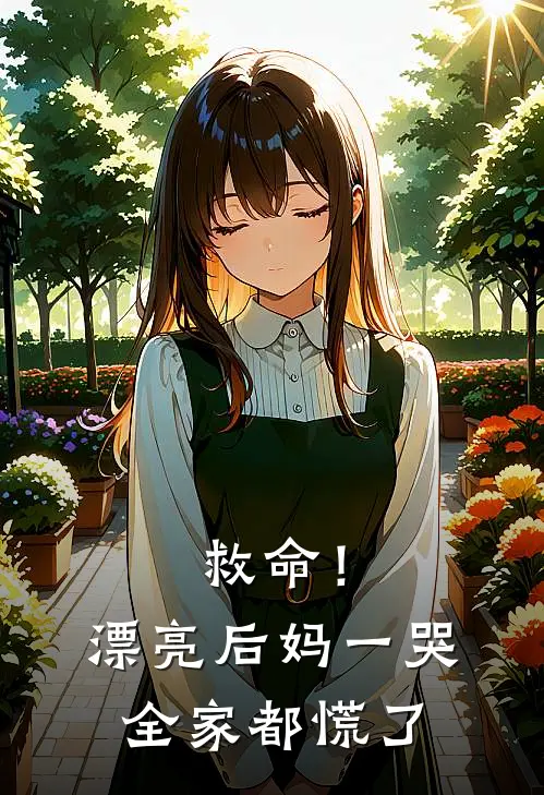 救命!漂亮后妈一哭,全家都慌了(娇藏加冕)TXT免费