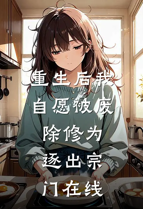 重生后我自愿被废除修为,逐出宗门在线