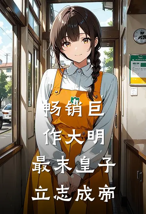 畅销巨作大明：最末皇子，立志成帝
