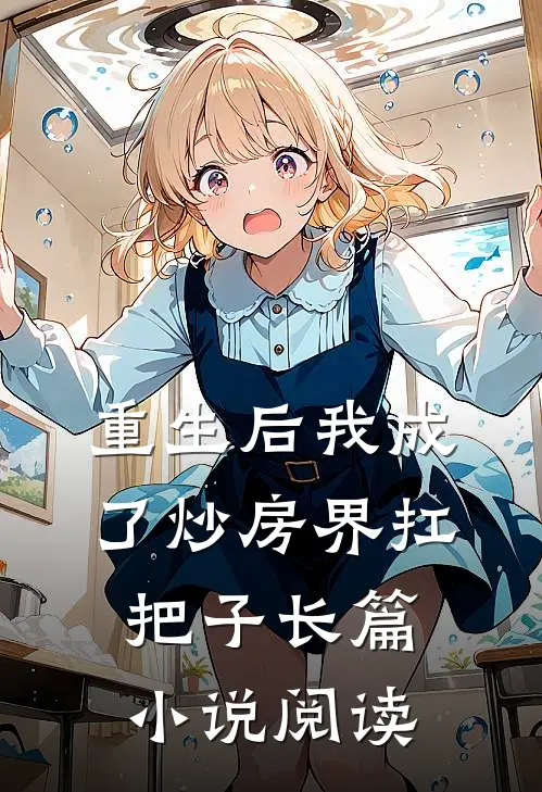 重生后我成了炒房界扛把子长篇小说阅读