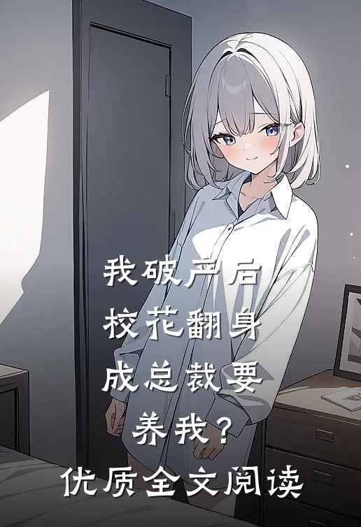 我破产后，校花翻身成总裁要养我？优质全文阅读
