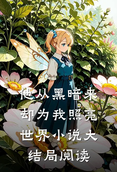 他从黑暗来,却为我照亮世界大结局阅读免费