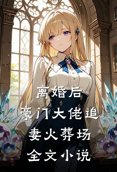 离婚后,豪门大佬追妻火葬场全文小说