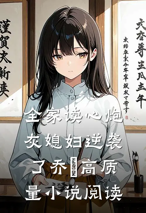 全家读心炮灰媳妇逆袭了乔婳高质量小说阅读