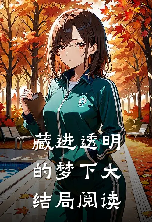 藏进透明的梦下大结局阅读