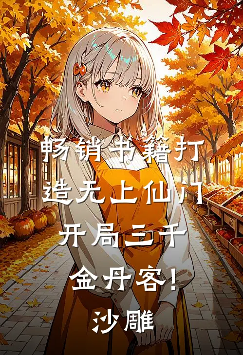 畅销书籍打造无上仙门,开局三千金丹客!沙雕