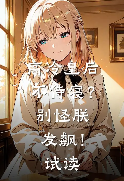 高冷皇后不侍寝?别怪朕发飙!试读