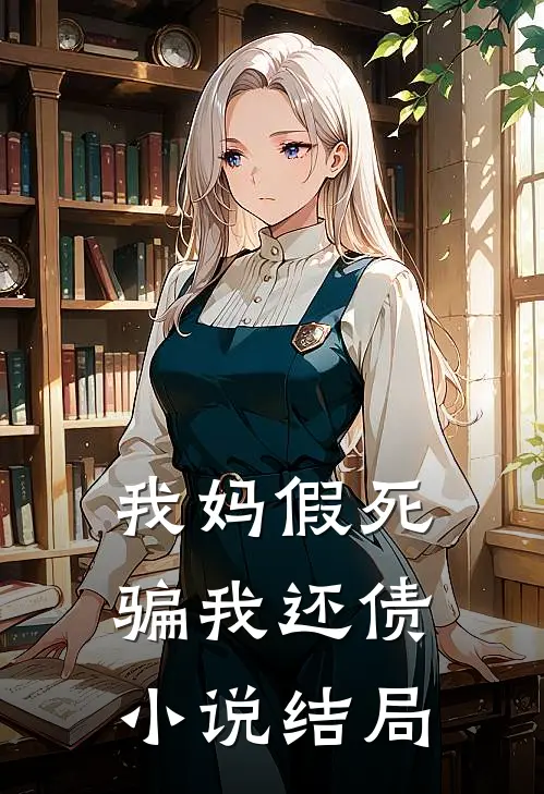 我妈假死骗我还债小说结局