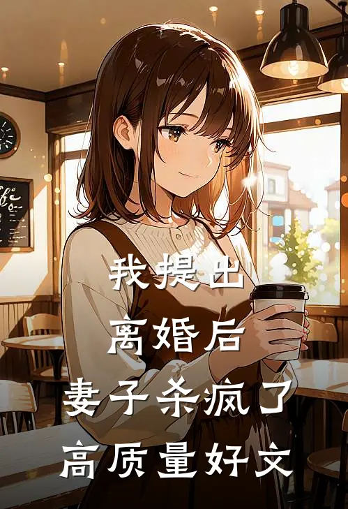 我提出离婚后，妻子杀疯了高质量好文
