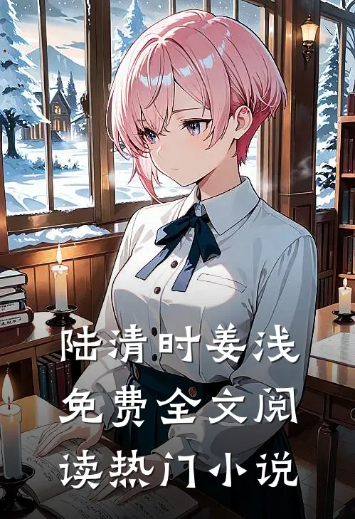 陆清时姜浅免费全文阅读热门小说