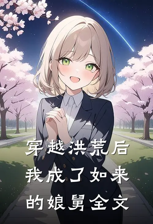 穿越洪荒后,我成了如来的娘舅全文