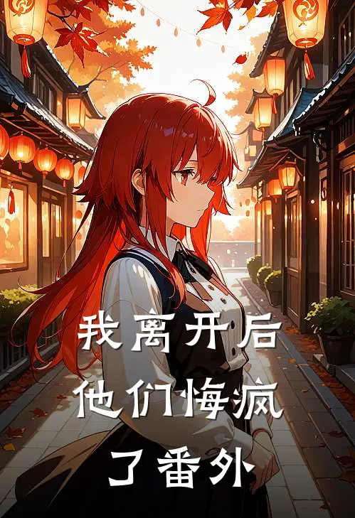 我离开后,他们悔疯了 番外