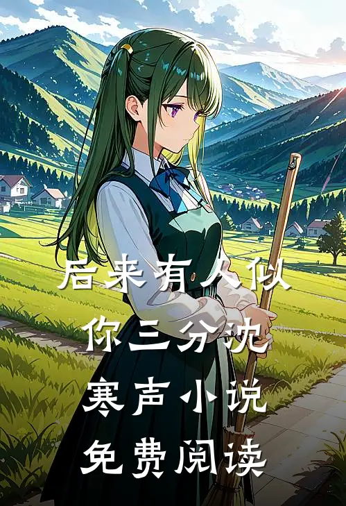 后来有人似你三分沈寒声小说免费阅读