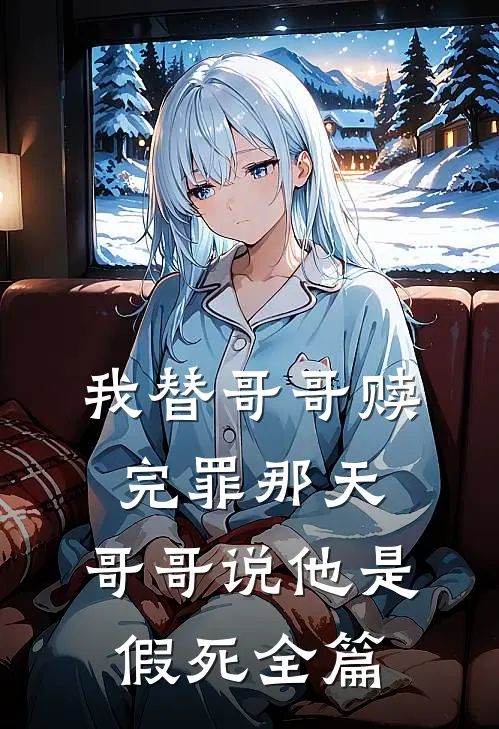 我替哥哥赎完罪那天,哥哥说他是假死全篇阅读