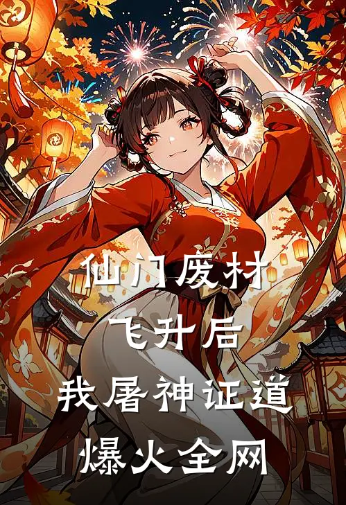 仙门废材飞升后，我屠神证道爆火全网