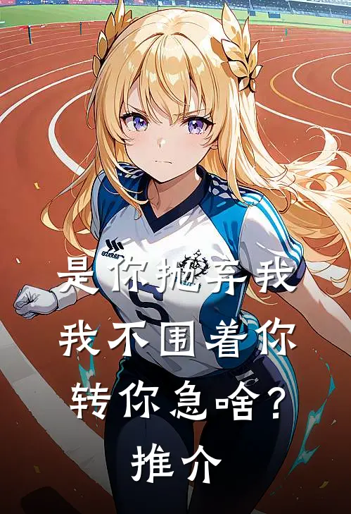 是你抛弃我，我不围着你转你急啥？推介
