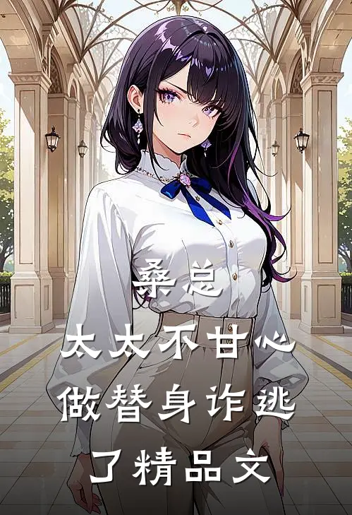 桑总，太太不甘心做替身诈逃了精品文