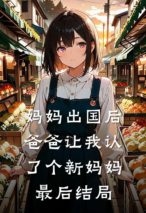 妈妈出国后,爸爸让我认了个新妈妈最后结局