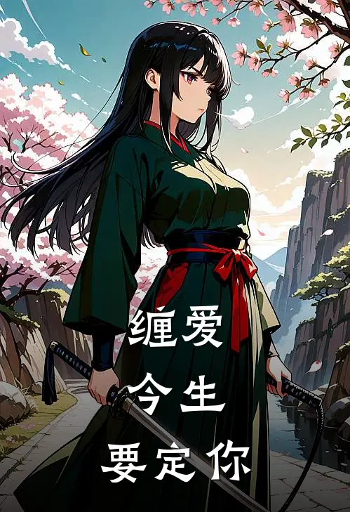 缠爱：今生，要定你