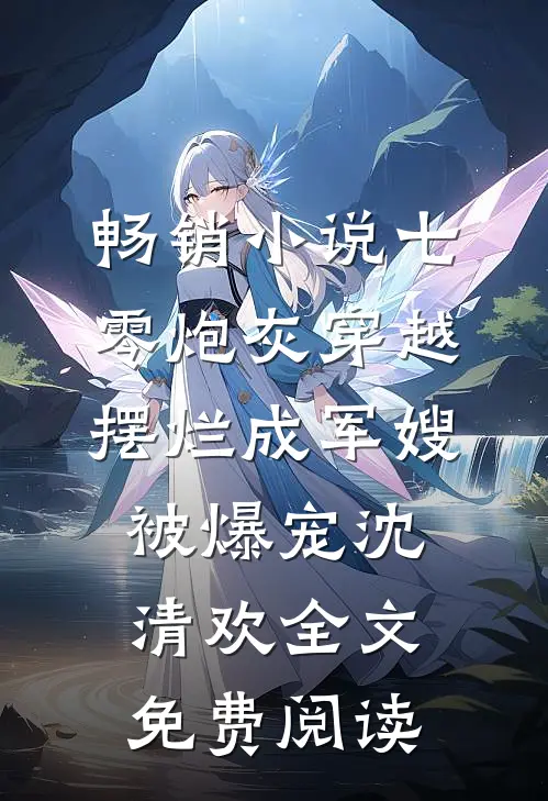 畅销小说七零炮灰穿越摆烂成军嫂被爆宠沈清欢全文免费阅读