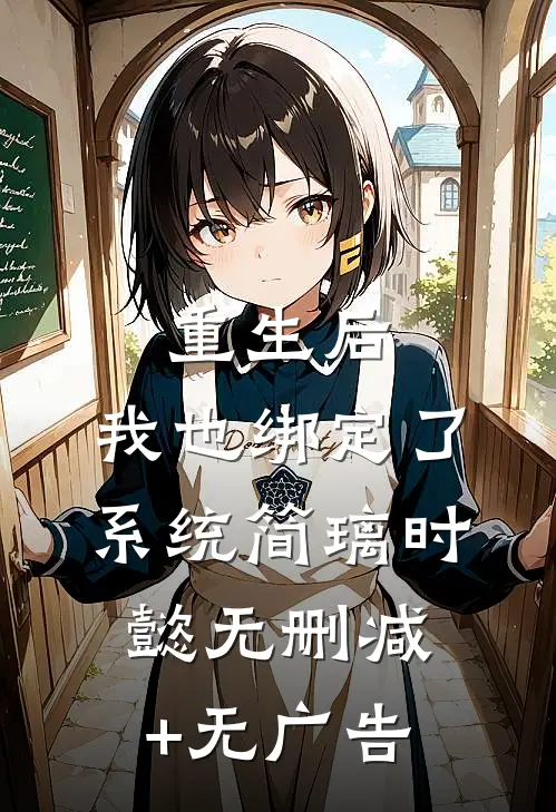 重生后，我也绑定了系统简璃时懿无删减+无广告