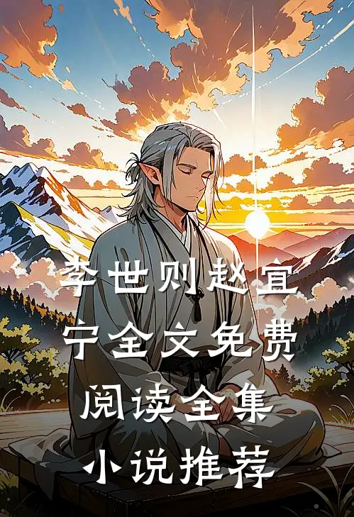 李世则赵宜宁全文免费阅读全集小说推荐