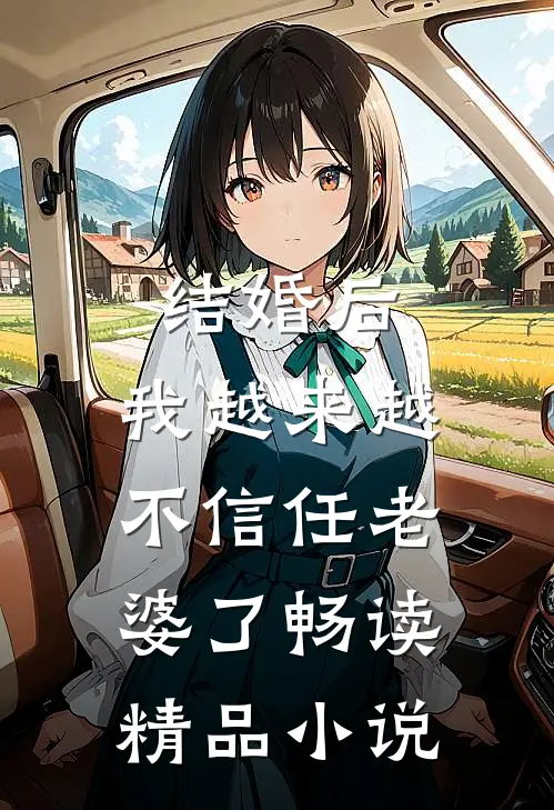 结婚后,我越来越不信任老婆了畅读精品在线阅读