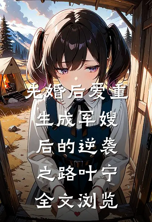 先婚后爱重生成军嫂后的逆袭之路叶宁全文浏览