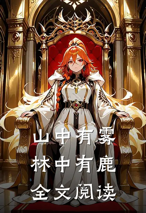 山中有雾林中有鹿全文阅读