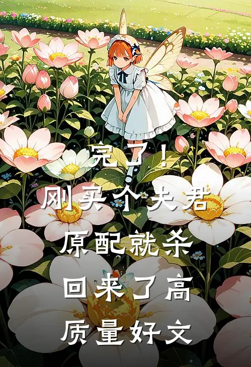 完了！刚买个夫君，原配就杀回来了高质量好文