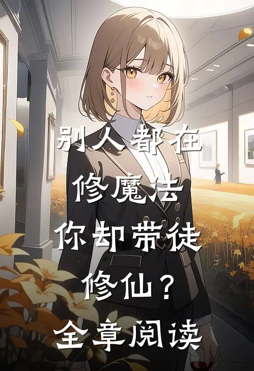 别人都在修魔法，你却带徒修仙？全章阅读