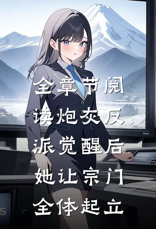 全章节阅读炮灰反派觉醒后，她让宗门全体起立