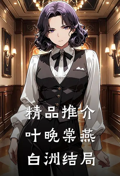 精品推介叶晚棠燕白洲结局