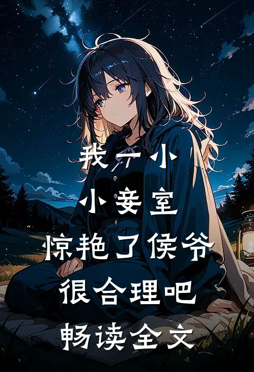 我一小小妾室，惊艳了侯爷很合理吧畅读全文