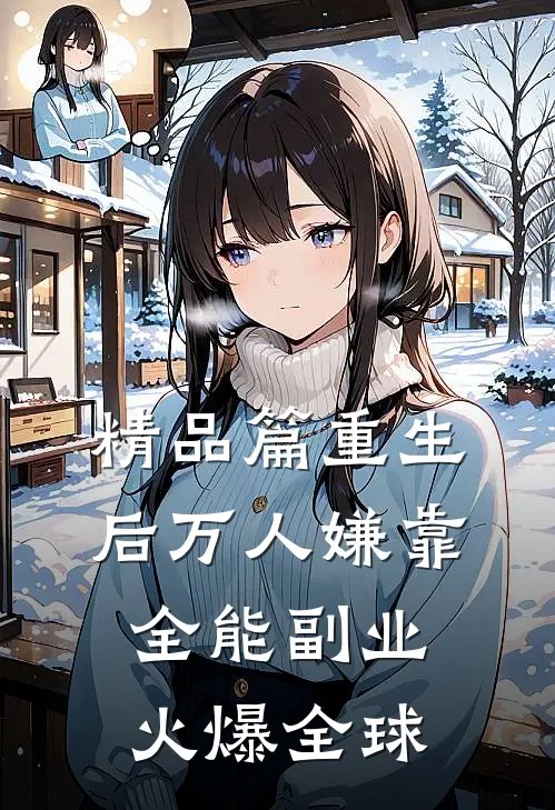 精品篇重生后万人嫌靠全能副业火爆全球