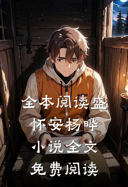 全本阅读盛怀安杨晔小说全文免费阅读