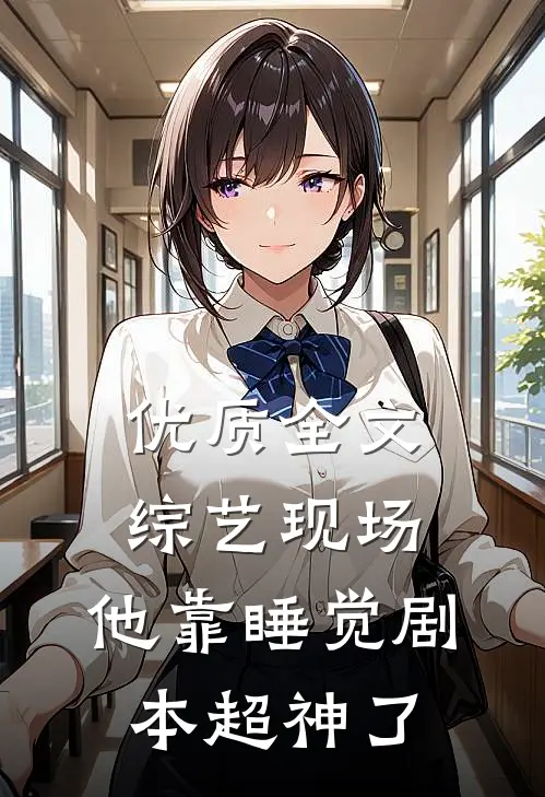 优质全文综艺现场，他靠睡觉剧本超神了