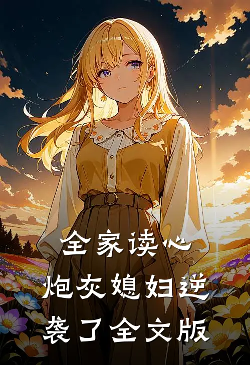 全家读心：炮灰媳妇逆袭了全文版