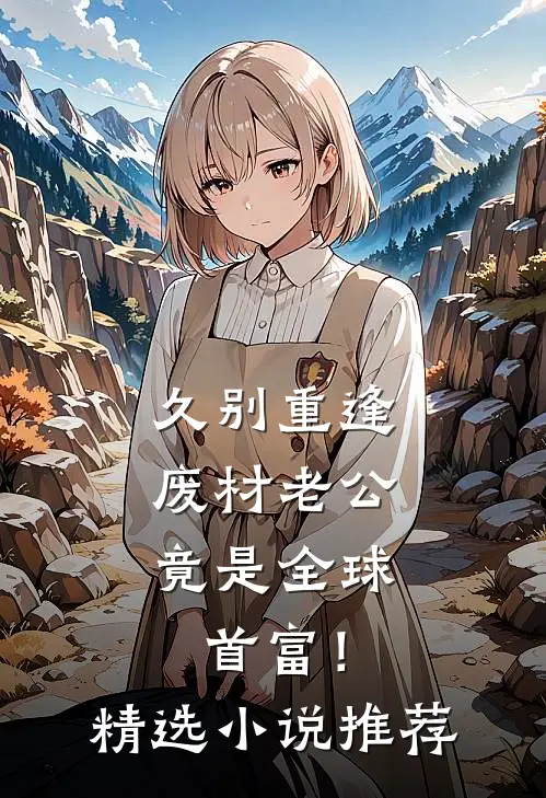 久别重逢：废材老公竟是全球首富！精选小说推荐