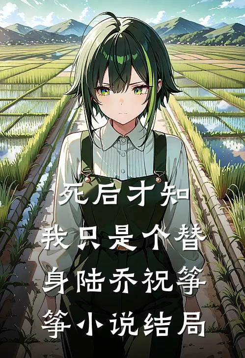 死后才知，我只是个替身陆乔祝筝筝小说结局