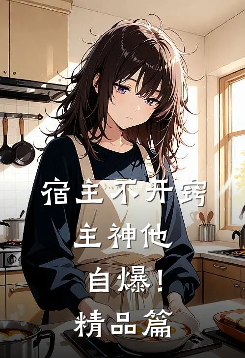 宿主不开窍,主神他自爆!精品篇漫画