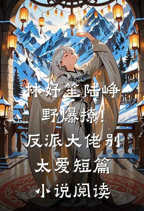 林妤笙陆峥野(爆撩!反派大佬别太爱)短篇小说阅读