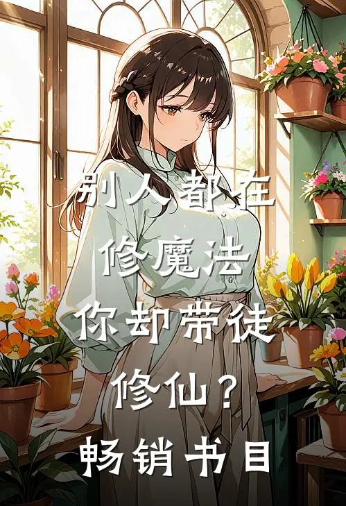 别人都在修魔法，你却带徒修仙？畅销书目